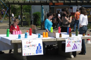 Cupstacking